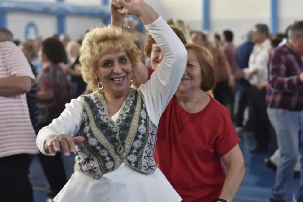 Se viene la tercera Fiesta de Adultos Mayores, ¿Te lo vas a perder?