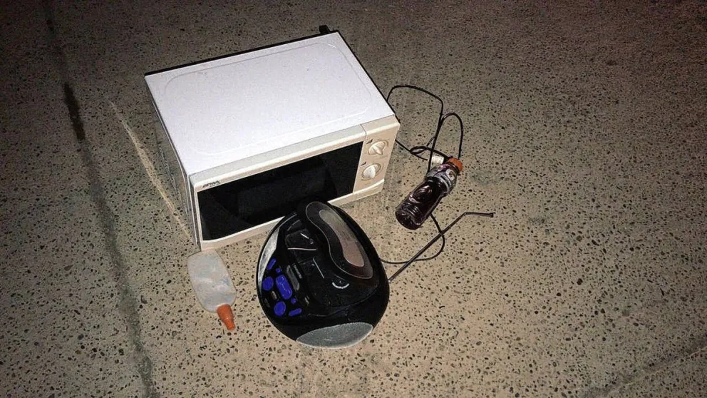 Terminaron de cumplir condenas, salieron en libertad y volvieron a caer detenidos por robo en un jardín maternal