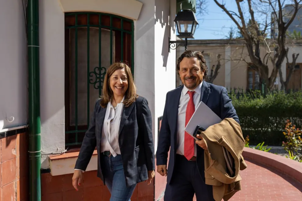 Río Negro y Salta firmaron un acuerdo para potenciar el intercambio turístico