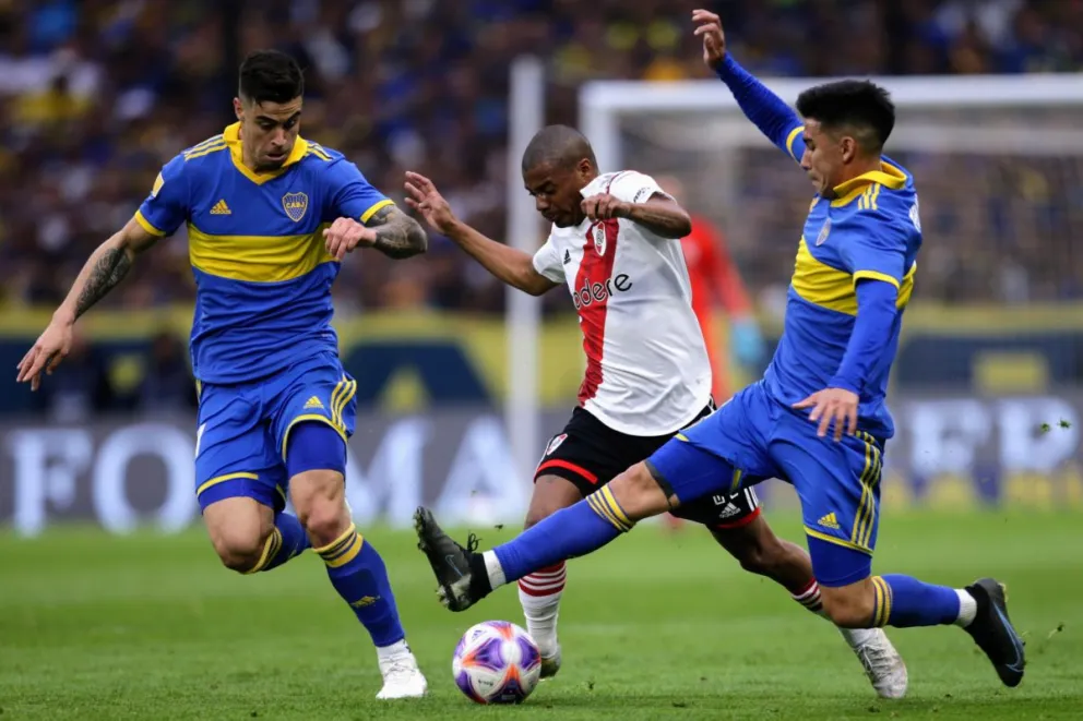 ¿Otra final entre Boca y River? Cómo se daría el cruce por otro título
