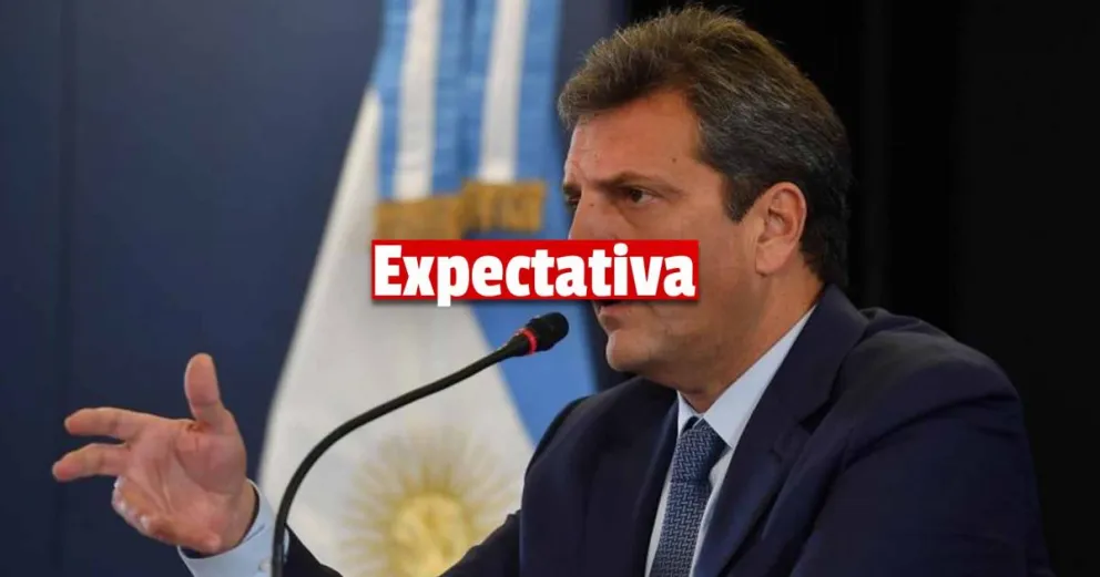 Massa se reúne con Georgieva en el FMI y con funcionarios del Tesoro