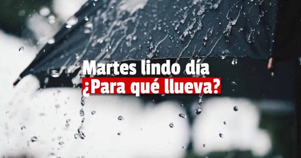 Clima: ¿Cómo comienza la semana en San Juan? 