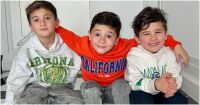 Así de grande está Mateo, el hijo de Lionel Messi y Antonela Roccuzzo que cumple 7 años 