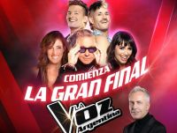 Llegó la Gran Final de La Voz Argentina