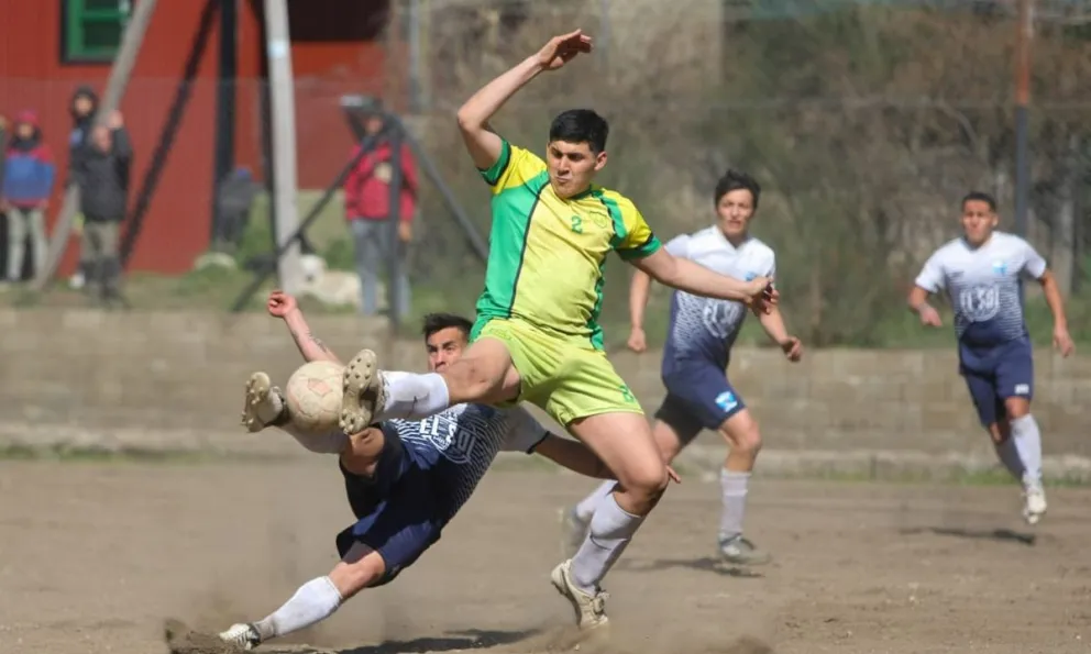 La Copa Bariloche tiene a sus semifinalistas