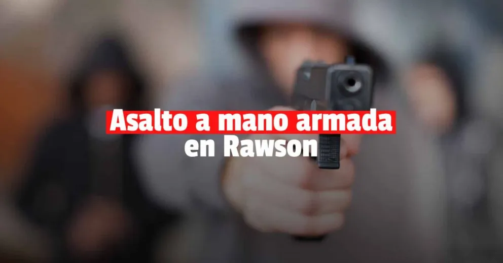 Una mujer fue asaltada en su propia casa 