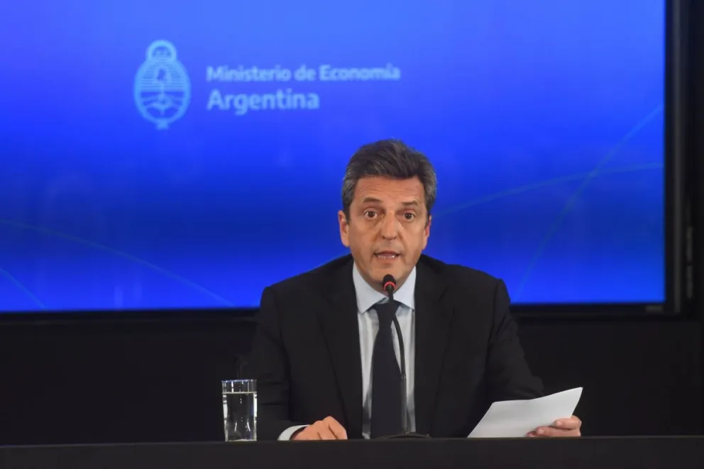 La agenda de Massa en Washington: se reunirá con el FMI y funcionarios del Tesoro