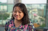 Pham Doan Trang, encarcelada por contar lo que pasa en su país