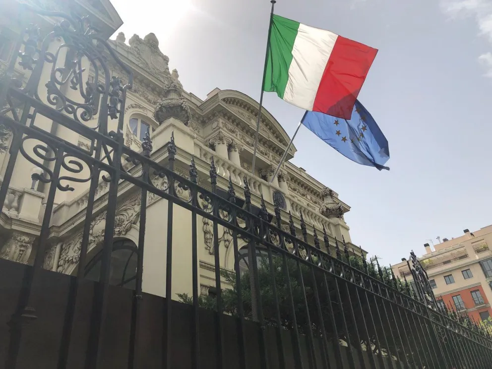 Remarcan la importancia de participar en las próximas elecciones italianas