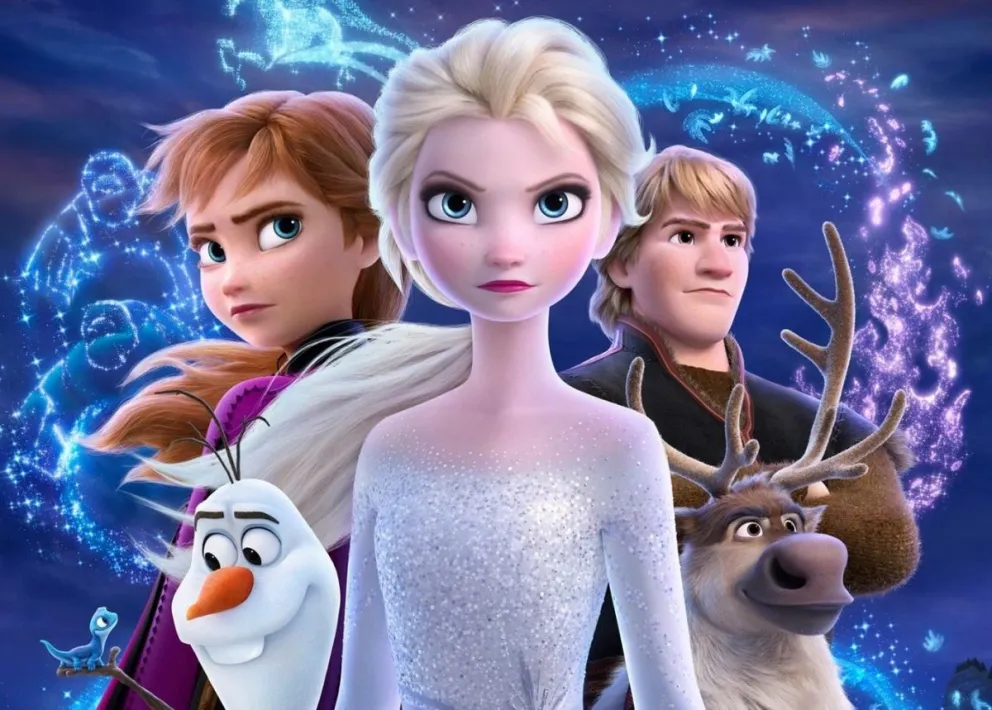 |VIDEO|Encargaron una torta de Frozen pero el resultado los dejó sin palabras