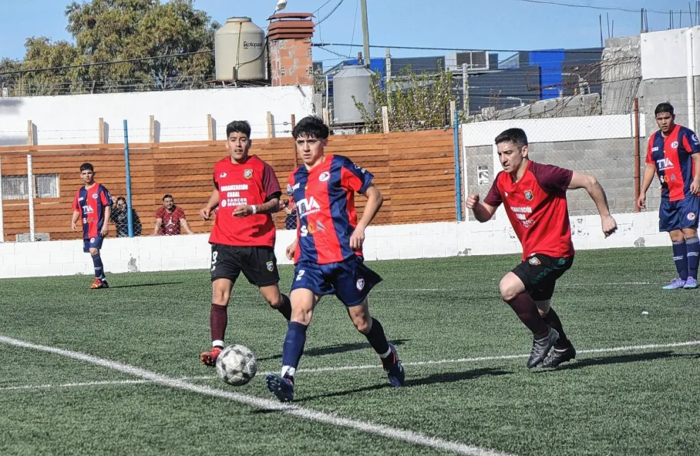 U.S.M.A. y Portugués no salieron del empate en cero
