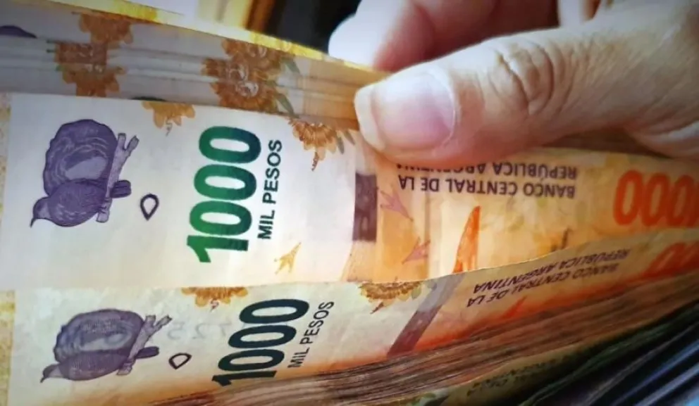 Nuevo bono para trabajadores en blanco: quiénes acceden a 1 millón de pesos