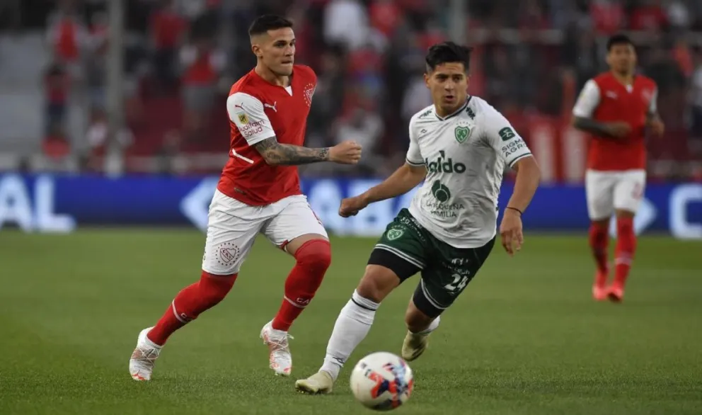 Independiente-Sarmiento abre la fecha 19 de la Liga Profesional: hora y TV