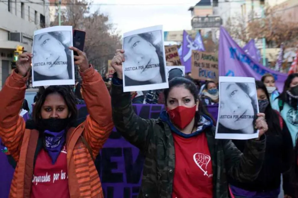 Hoy comienza el nuevo juicio por el femicidio de Agostina Gisfman