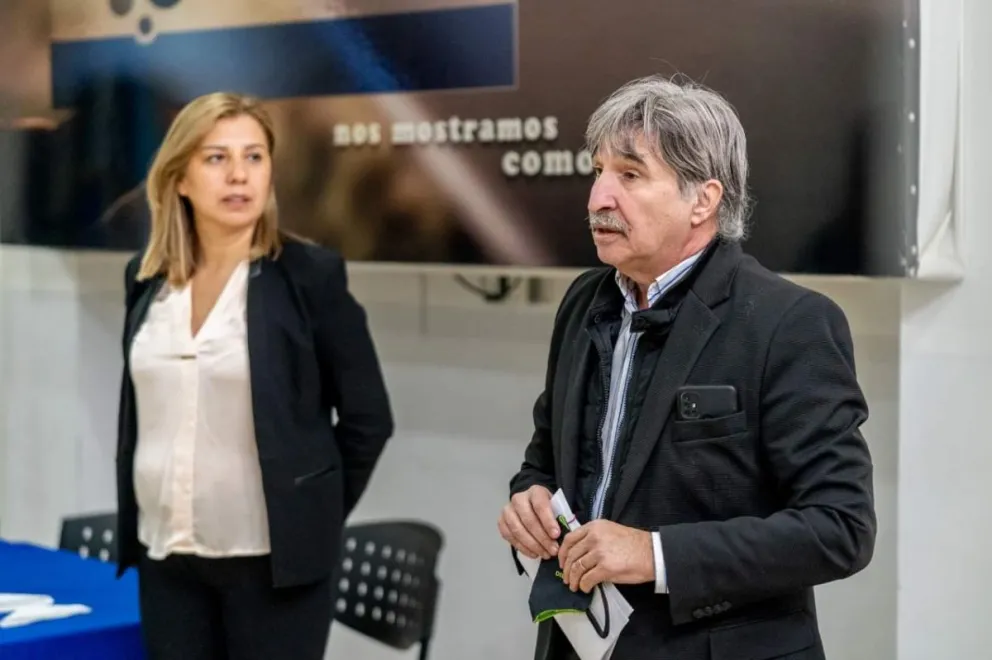 Desde ATSA aseguraron que "Stopiello siempre respondió en pandemia"
