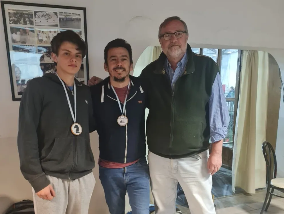 Se disputó el Grand Prix de Ajedrez de septiembre