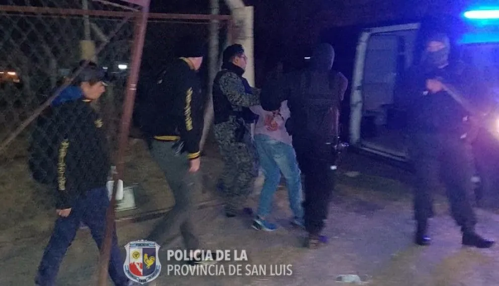 Detuvieron al principal sospechoso por el crimen del policía Diego Gatica