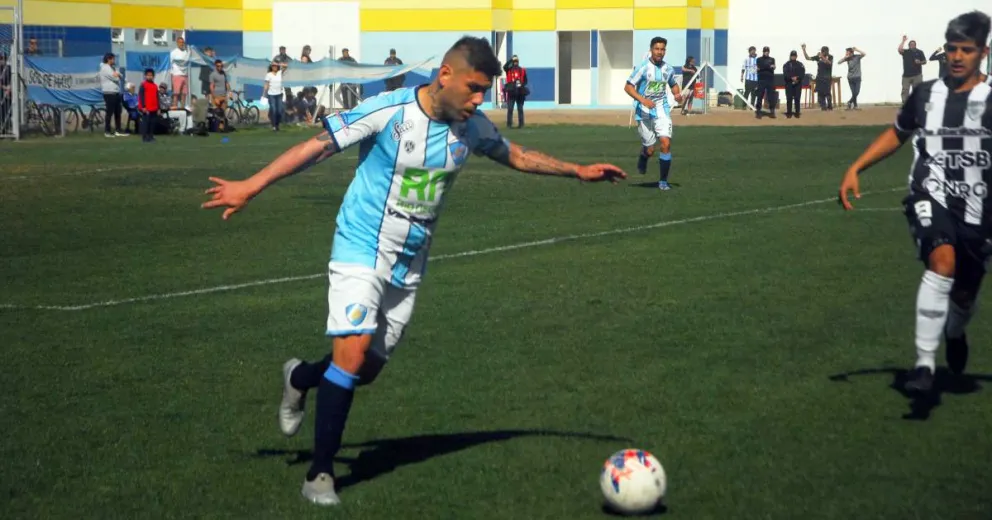 Después de la goleada Sol comienza a ejercer su paternidad sobre Cipo