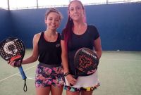 Lucía González y Laura Loeschbor se consagraron subcampeonas de 4ta categoría en Villa Mercedes