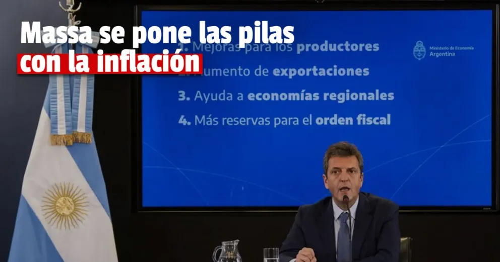 El equipo económico centrará su agenda en terminar con la inflación