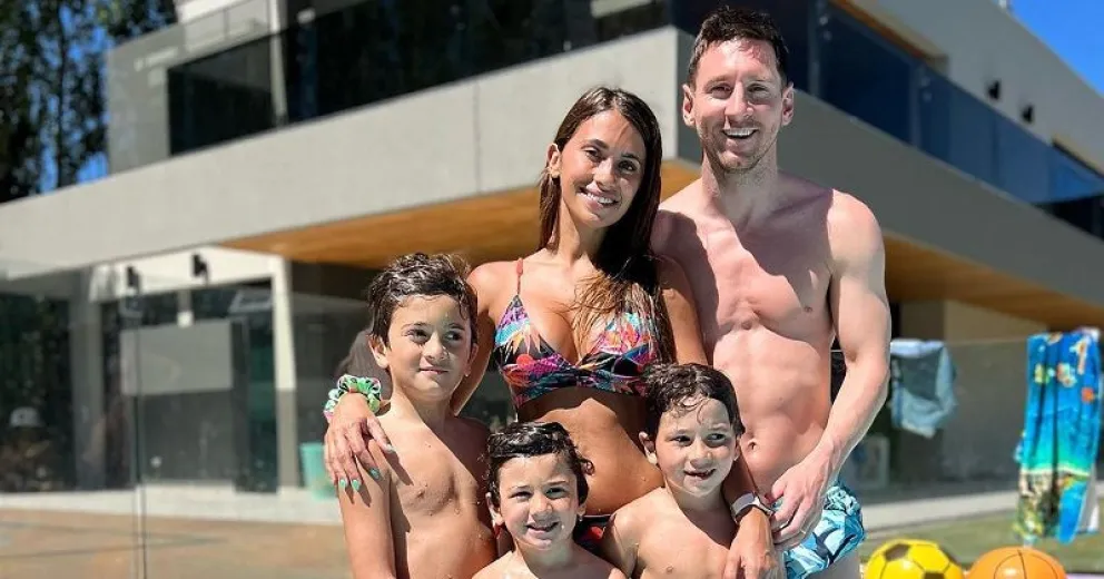 Así es la polémica nueva mansión de Messi en Ibiza 