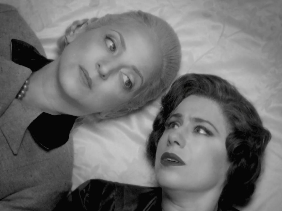 Crítica de "Fanny camina", la actriz del peronismo en un manifiesto político de Alfredo Arias e Ignacio Masllorens 