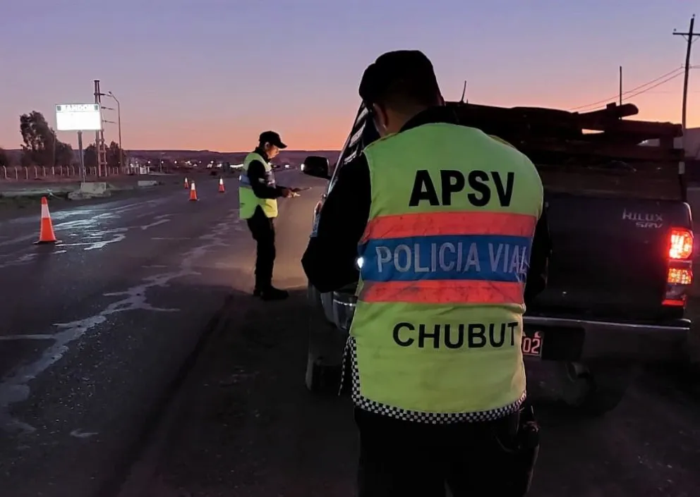 La APSV retiró de la vía pública a 80 conductores alcoholizados durante el fin de semana