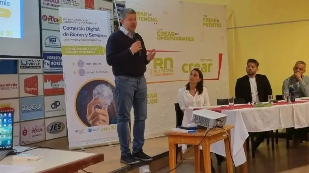 El CREAR financió proyectos por más de $59.000.000 en el primer semestre de 2022