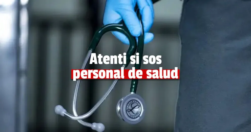 Salud Pública llamará a concurso para cubrir 18 cargos en distintos hospitales de la provincia 