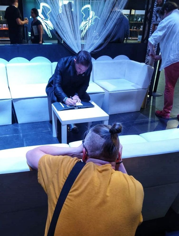 "Los olvidados: Cicatrices" tuvo su premiere mundial en BIFFF