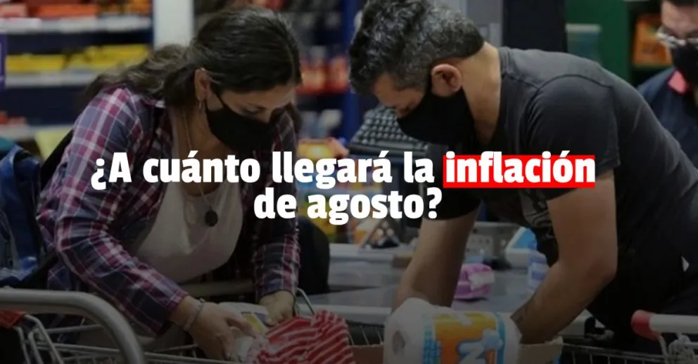 El miércoles se sabrá con exactitud cual es la cifra de la inflación