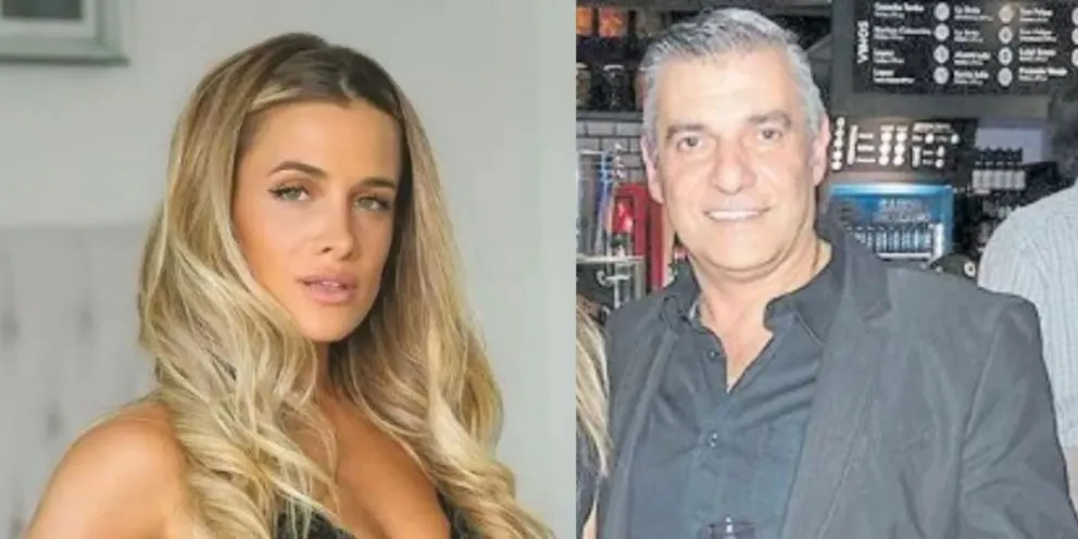 Horacio Homs, padre de Camila Homs tiene otra hija y la reconoció después de 21 años