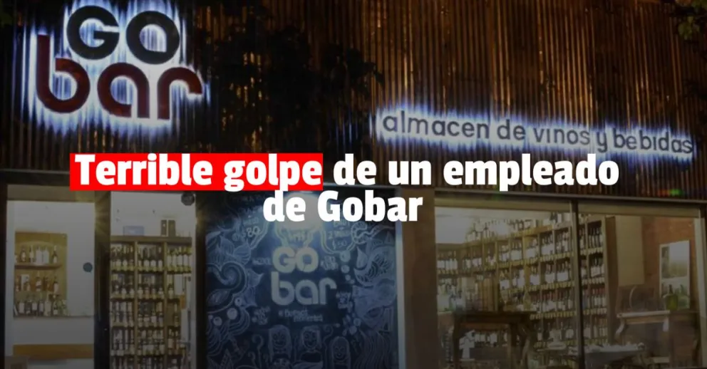 Un hombre cayó de cinco metros de altura cuando intentaba poner un cartel 