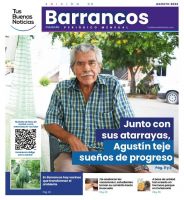 Periódico de Barrancos agosto 2022