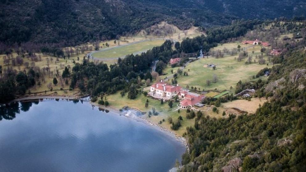 La Justicia ordenó reabrir el camino de acceso a Lago Escondido