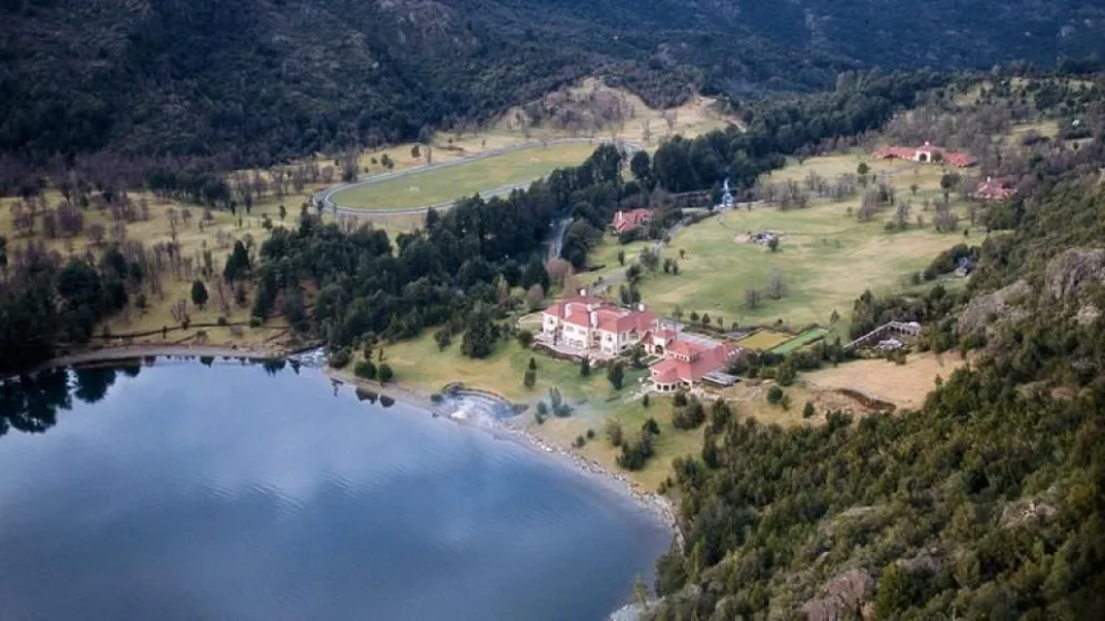 La Justicia ordenó reabrir el camino de acceso a Lago Escondido