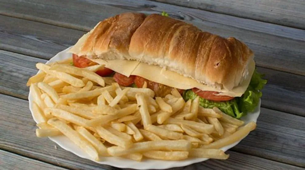Una mujer solicitó un sándwich y esta fue la terrible respuesta que recibió