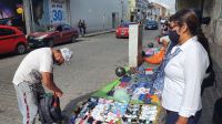 El conflicto entre los vendedores ambulantes y el Municipio de Salta sigue escalando