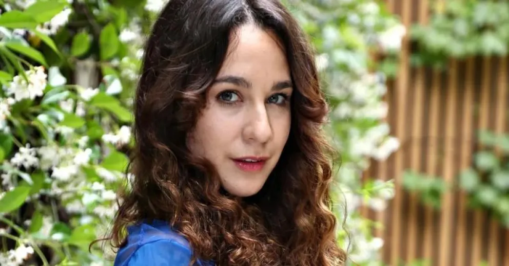 Con qué famoso artista tuvo Daniela Herrero un romance secreto