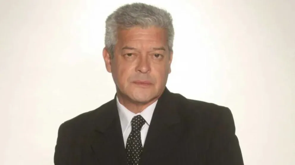 Conmoción total: falleció Jorge Varas