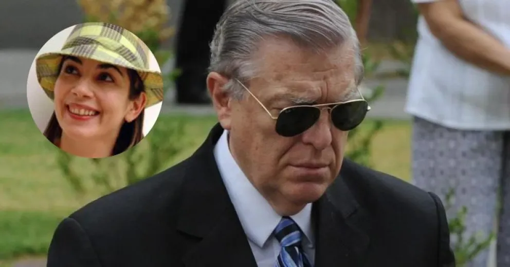 A qué se dedica la esposa de Santo Biasatti con la que se casó en secreto