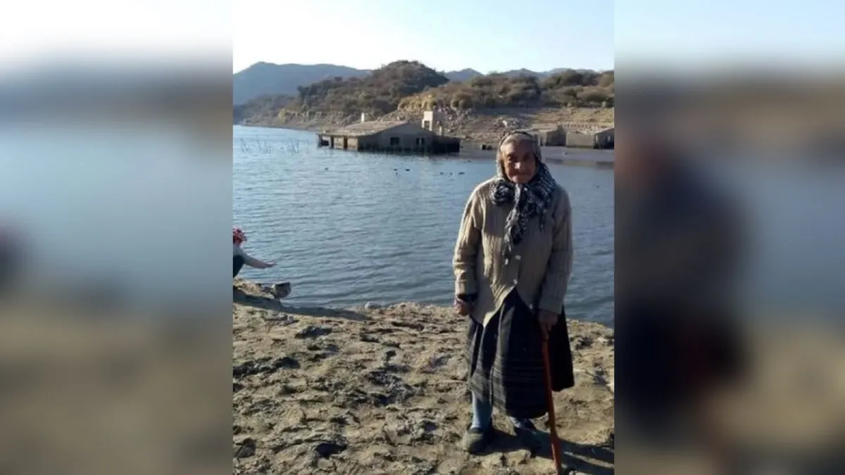 Argentina de luto: murió María Leonor, la abuela más longeva del país | Nuevo Diario Web | Santiago del Estero