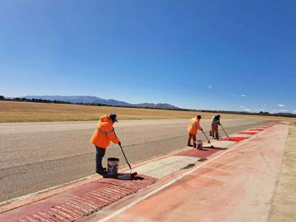 El “Rosendo Hernández” se prepara para recibir al Turismo Carretera