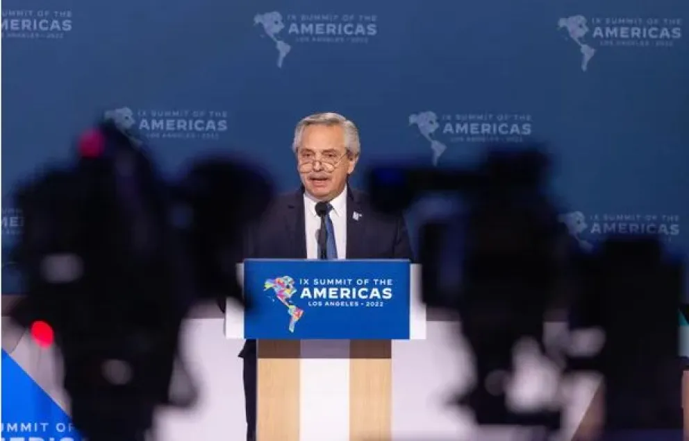 Alberto Fernández habló sobre el atentado a Cristina Kirchner: "El próximo era yo"