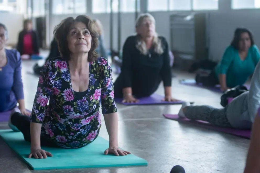 Rada Tilly promueve actividades para personas mayores