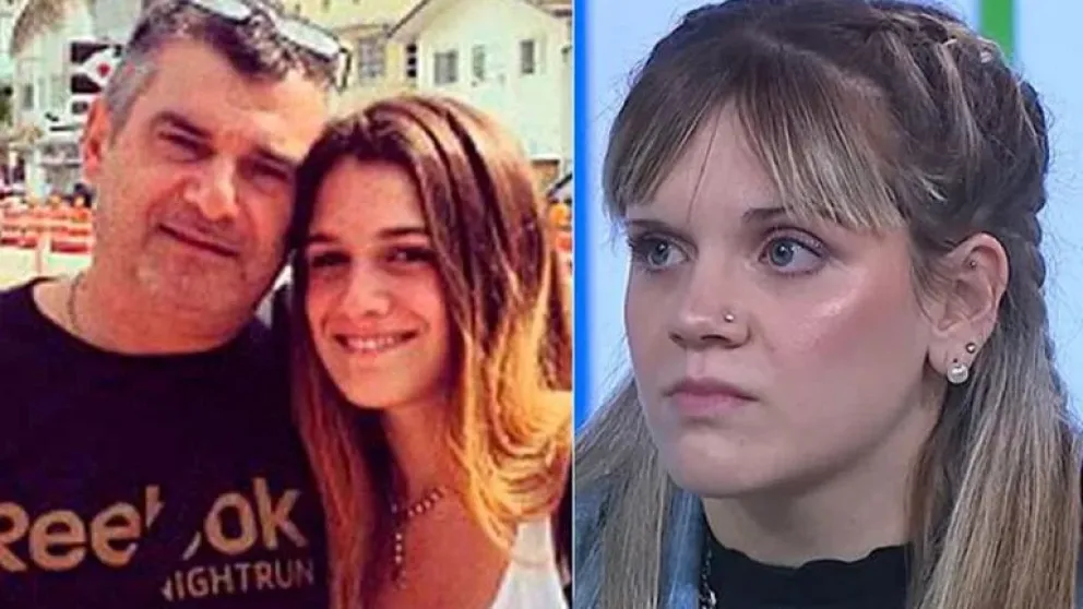 Confirmado: el papá de Camila Homs compartió que Chiara Camila Pereyra es su hija