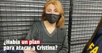 Hallan “todo el plan” para atacar a Cristina Kirchner en el celular de Brenda Uliarte