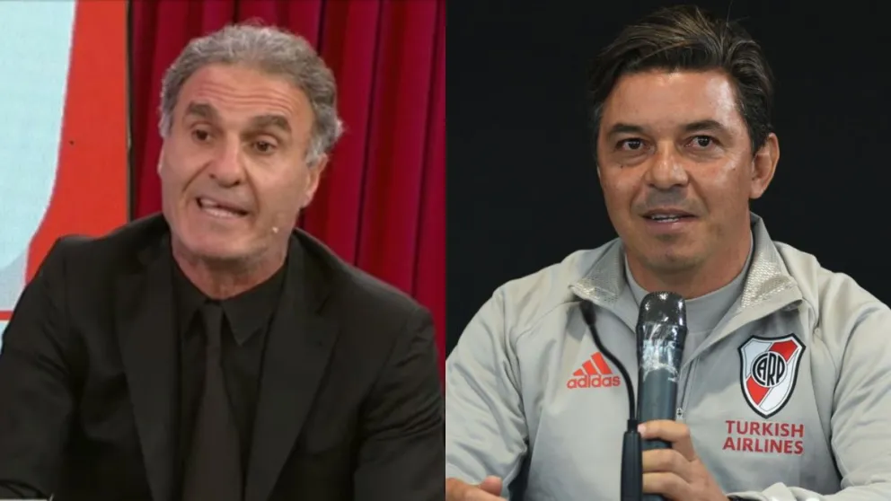 Video: Ruggeri criticó a Gallardo por el planteo y valoró la propuesta de Ibarra