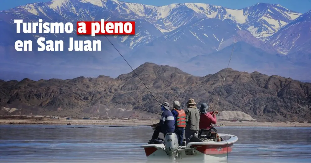 Los números y la ocupación hotelera en Iglesia y el Gran San Juan por el turismo de eventos