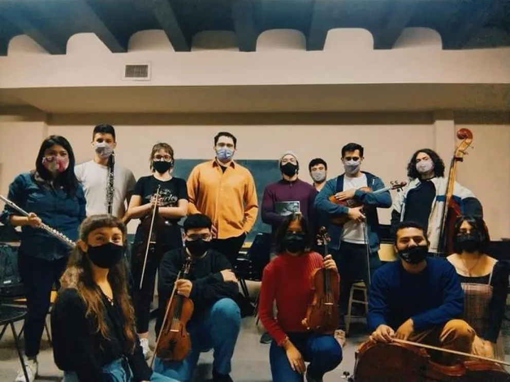 “Primavera Contemporánea”: acercate a disfrutar de la mejor música con el Ensamble XX-XXI de CDC